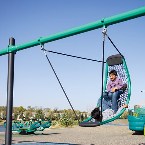 Freestanding Play