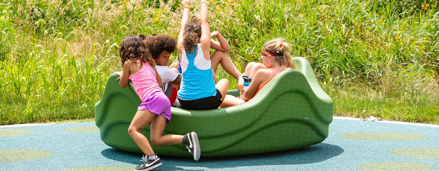 Kiwanis Club of Lapeer, Mich., Wins Legacy of Play Contest