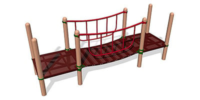Bridges and Ramps