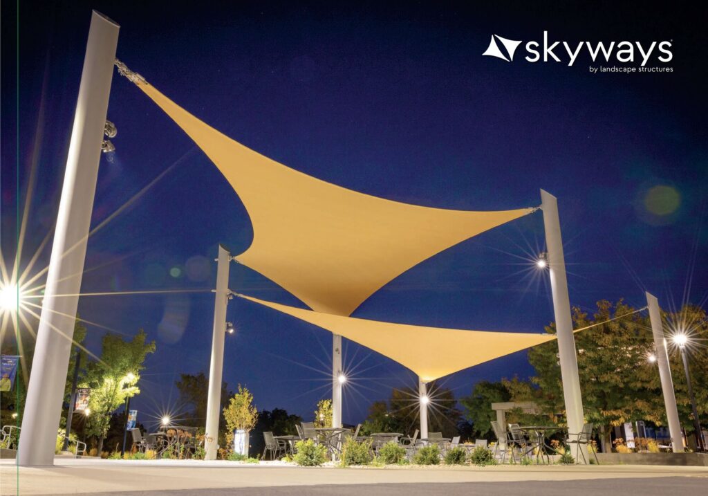 2025 SkyWays® Shade Products Catalog