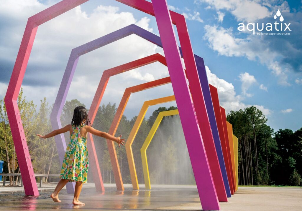 2025 Aquatix® Splash Play Catalog