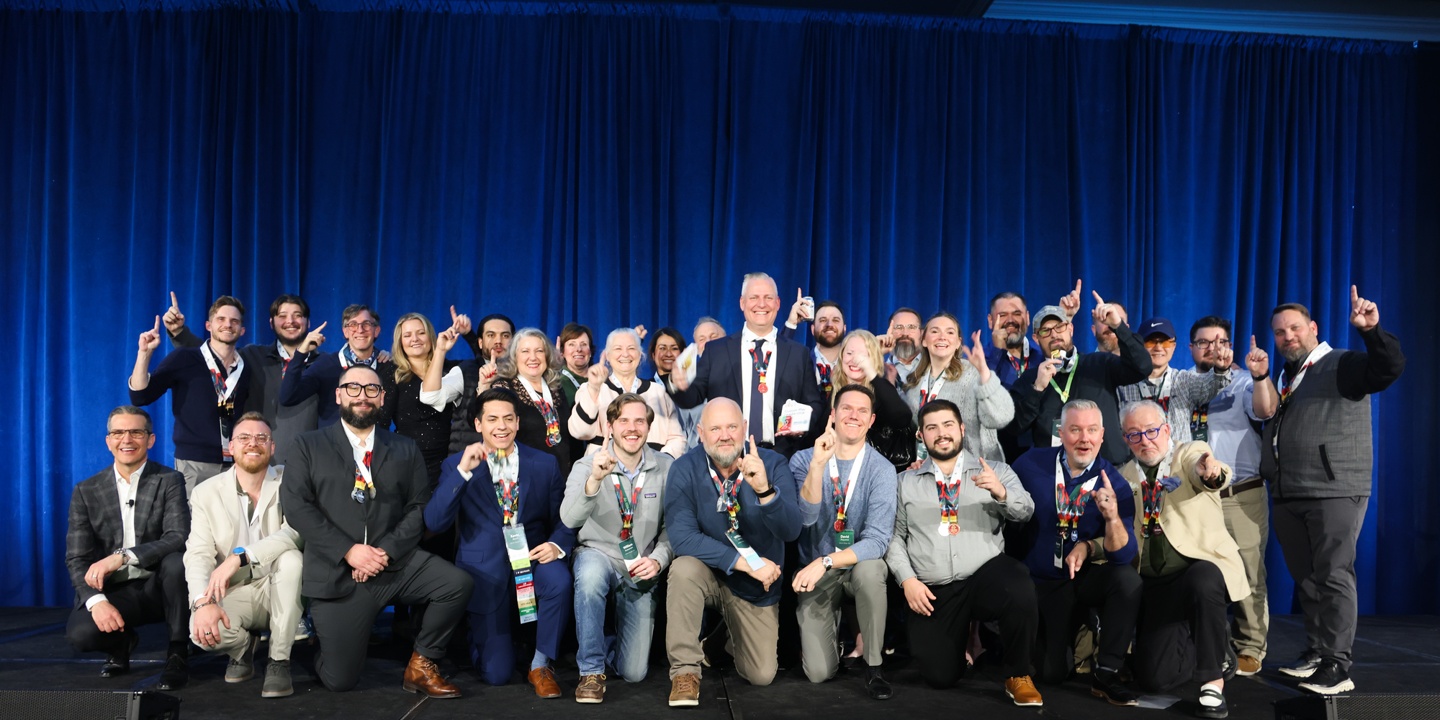 Whirlix Design Named 2025 Rep of the Year by Landscape Structures